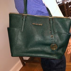Shoulder tote bag by Michael Kors